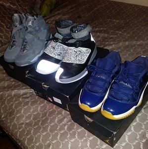 Only Have The Jordan 20's Left Size 11